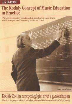 The Kodly Concept of Music Education in Practice (DVD-ROM) (HL-50486694)