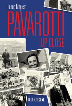 Pavarotti Up Close (HL-50486876)
