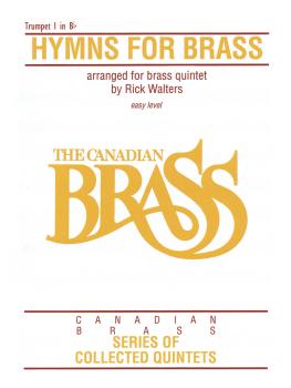 Hymns for Brass (1st Trumpet) (HL-50488754)