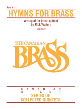 Hymns for Brass (French Horn) (HL-50488756)