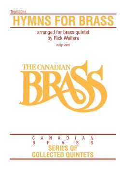 Hymns for Brass (Trombone) (HL-50488757)