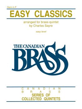 Easy Classics (French Horn) (HL-50488762)