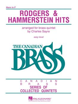 The Canadian Brass - Rodgers & Hammerstein Hits (French Horn) (HL-50488768)
