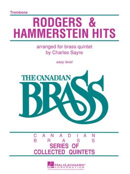 The Canadian Brass - Rodgers & Hammerstein Hits (Trombone) (HL-50488769)