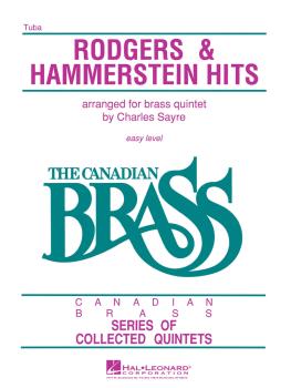 The Canadian Brass - Rodgers & Hammerstein Hits (Tuba B.C.) (HL-50488770)