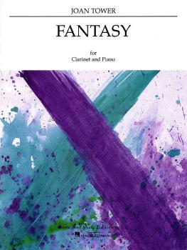 Fantasy (Clarinet and Piano) (HL-50488796)