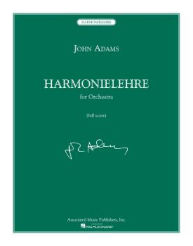 Harmonielehre (Full Score) (HL-50488949)