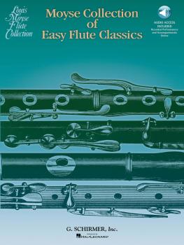 Moyse Collection of Easy Flute Classics: 20 Pieces Edited by Louis Moy (HL-50489868)