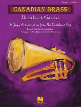 Dixieland Classics: Brass Quintet Trumpet in B-flat 1 (HL-50490362)