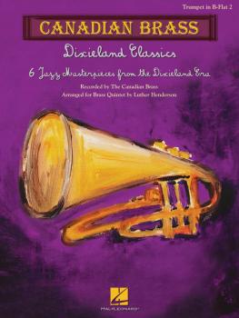 Dixieland Classics: Brass Quintet Trumpet in B-flat 2 (HL-50490364)