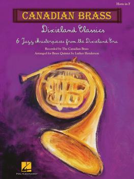Dixieland Classics: Brass Quintet Horn in F (HL-50490365)