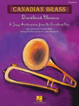Dixieland Classics: Brass Quintet Trombone (HL-50490367)