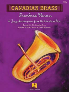 Dixieland Classics: Brass Quintet Tuba B.C. (HL-50490369)