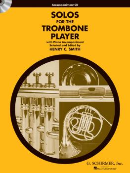 Solos for the Trombone Player (Accompaniment CD) (HL-50490443)