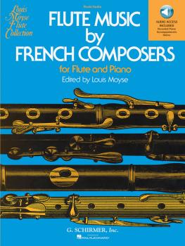 Flute Music by French Composers for Flute and Piano (HL-50490447)