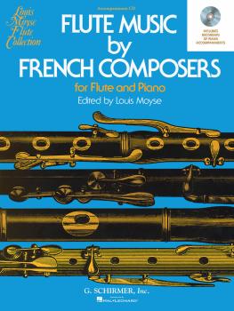 Flute Music by French Composers (for Flute and Piano) (HL-50490448)