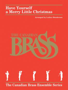 Have Yourself a Merry Little Christmas (for Brass Quintet) (HL-50490607)