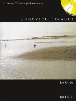 Ludovico Einaudi - Le Onde (With a CD of Original Album Tracks) (HL-50490792)