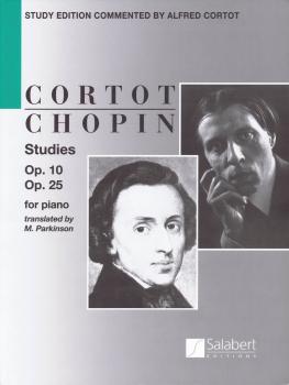 Frdric Chopin - Studies Op. 10 and Op. 25 (HL-50498799)