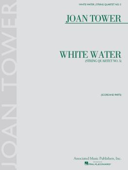White Water: String Quartet No. 5 (HL-50499249)