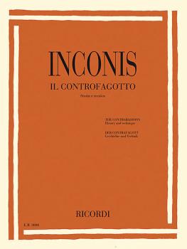 The Contrabassoon (Il Controfagotto): History and Technique Storia e t (HL-50499520)