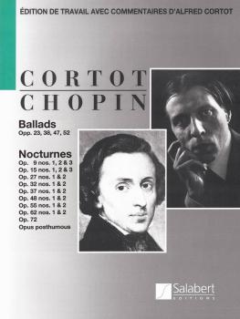 Ballads and Nocturnes for Piano (HL-50499633)
