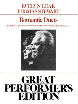 Romantic Duets (Vocal Duets) (HL-50504300)