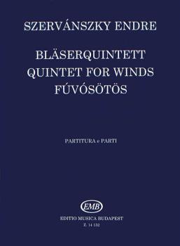 Wind Quintet No. 1 (HL-50510580)