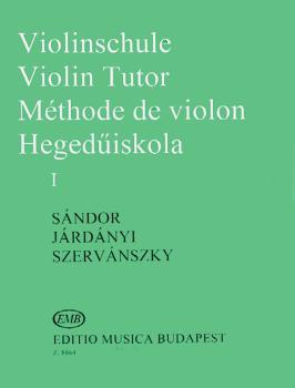 Violin Tutor - Volume 1 (HL-50510902)