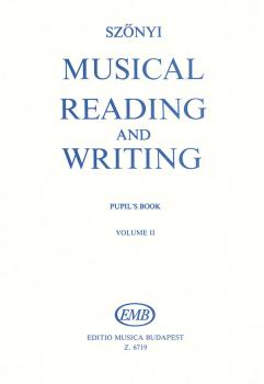 Musical Reading & Writing - Exercise Book Volume 2 (HL-50511148)