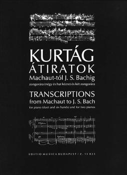 Transcriptions from Machaut to J.S. Bach (HL-50511424)