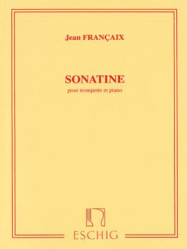 Sonatina: Trumpet in C and Piano (HL-50560436)