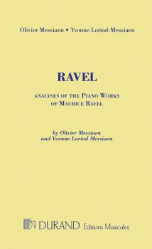 Analyses of the Piano Works of Maurice Ravel (HL-50564763)