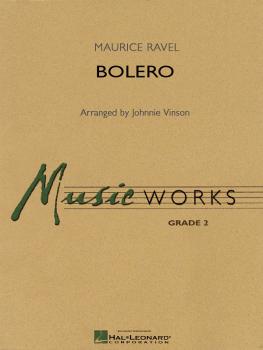 Bolero (Young Concert Band Edition) (MusicWorks Grade 2) (HL-50600029)