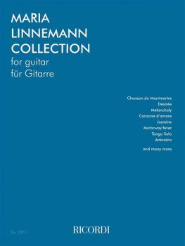Maria Linnemann Collection for Guitar (HL-50600328)