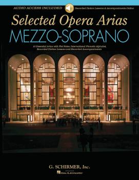 Selected Opera Arias: Mezzo-Soprano Edition (HL-50600346)
