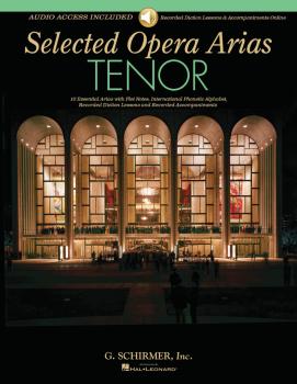 Selected Opera Arias (Tenor Edition) (HL-50600347)