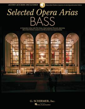 Selected Opera Arias (Bass Edition) (HL-50600349)
