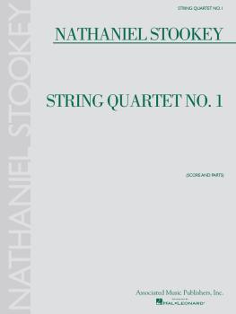 String Quartet No. 1 (Score and Parts) (HL-50600643)