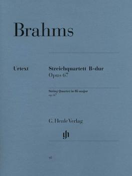 String Quartet in B-flat Major, Op. 67 (HL-51480041)