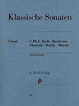 Classical Piano Sonatas (HL-51480062)
