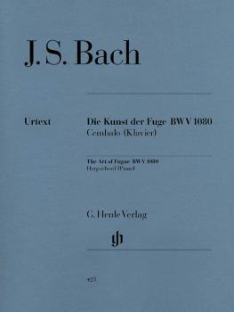Art of the Fugue BWV 1080 (Piano Solo) (HL-51480423)