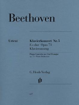 Concerto for Piano and Orchestra E Flat Major Op. 73, No. 5 (2 Pianos, (HL-51480637)