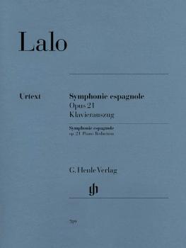 Symphonie Espagnole for Violin and Orchestra in D Minor Op. 21: Violin (HL-51480709)