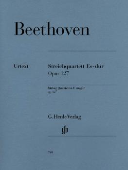 String Quartet E Flat Major Op. 127 (HL-51480740)
