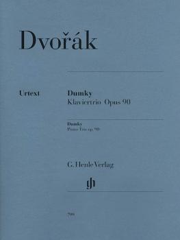 Dumky Piano Trio Op. 90 (for Violin, Cello and Piano) (HL-51480799)
