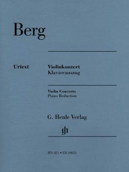 Concerto for Violin and Orchestra: Violin and Piano Reduction With Mar (HL-51480821)