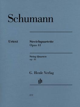 String Quartets Op. 41 (HL-51480873)