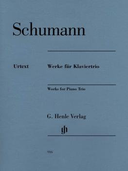Robert Schumann - Works for Piano Trio (HL-51480916)