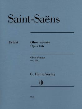 Oboe Sonata, Op. 166 (HL-51480964)